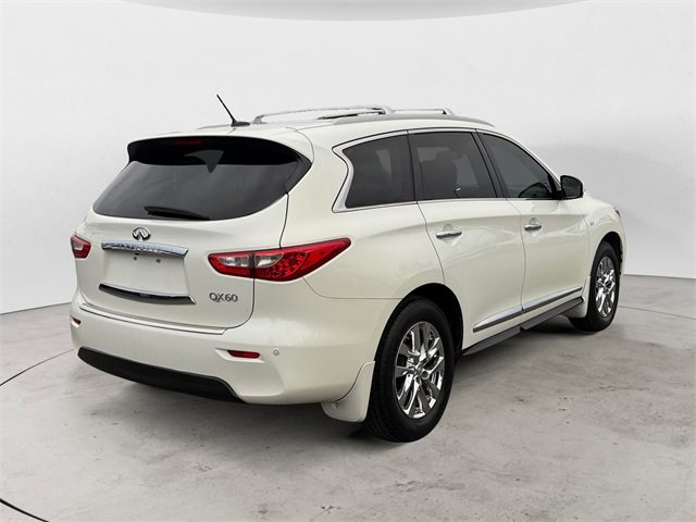 Used 2015 INFINITI QX60 AWD w/ Premium Plus Package image 5