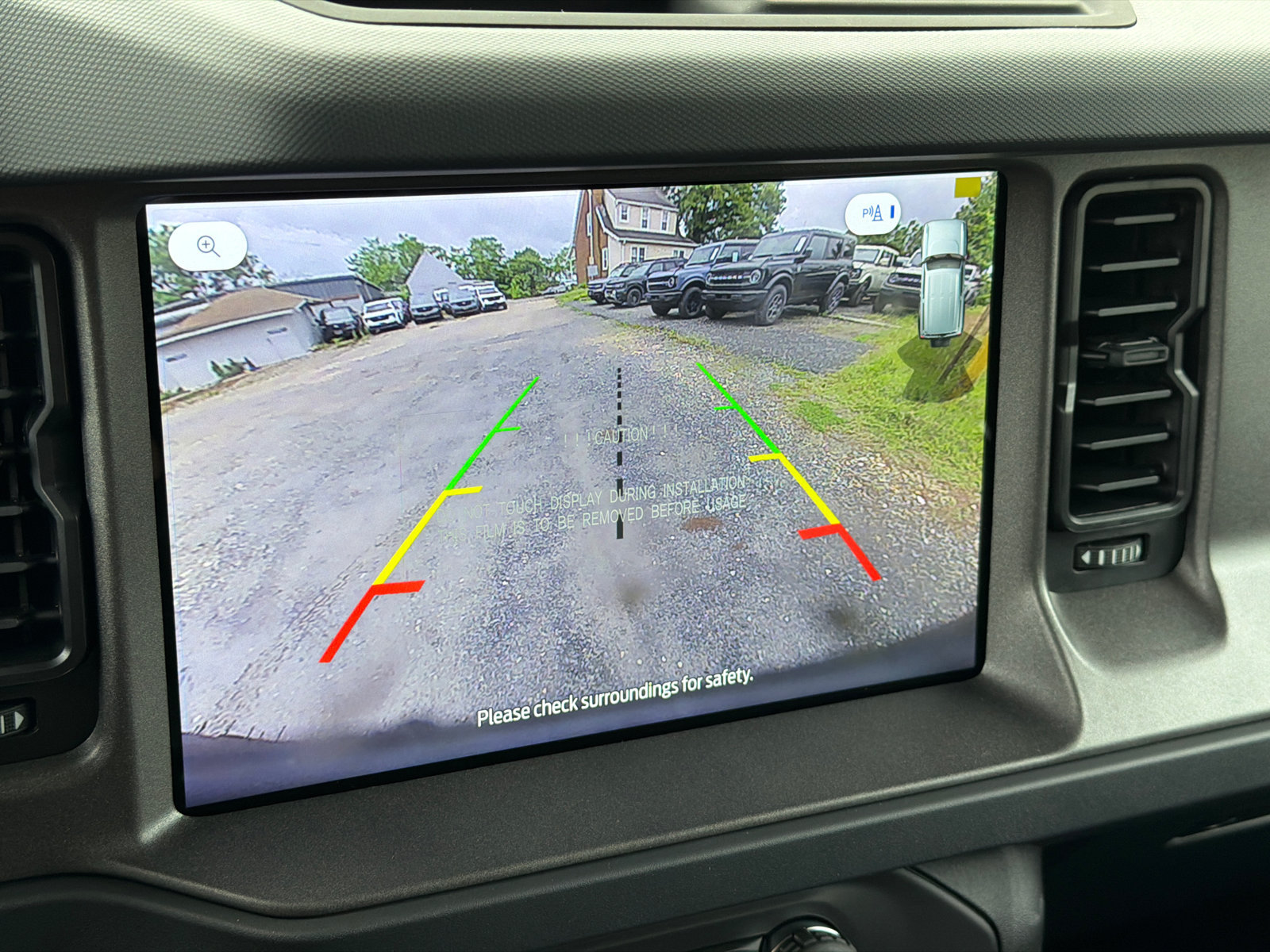 New 2026 Ford Bronco Big Bend AWD/4WD image 26