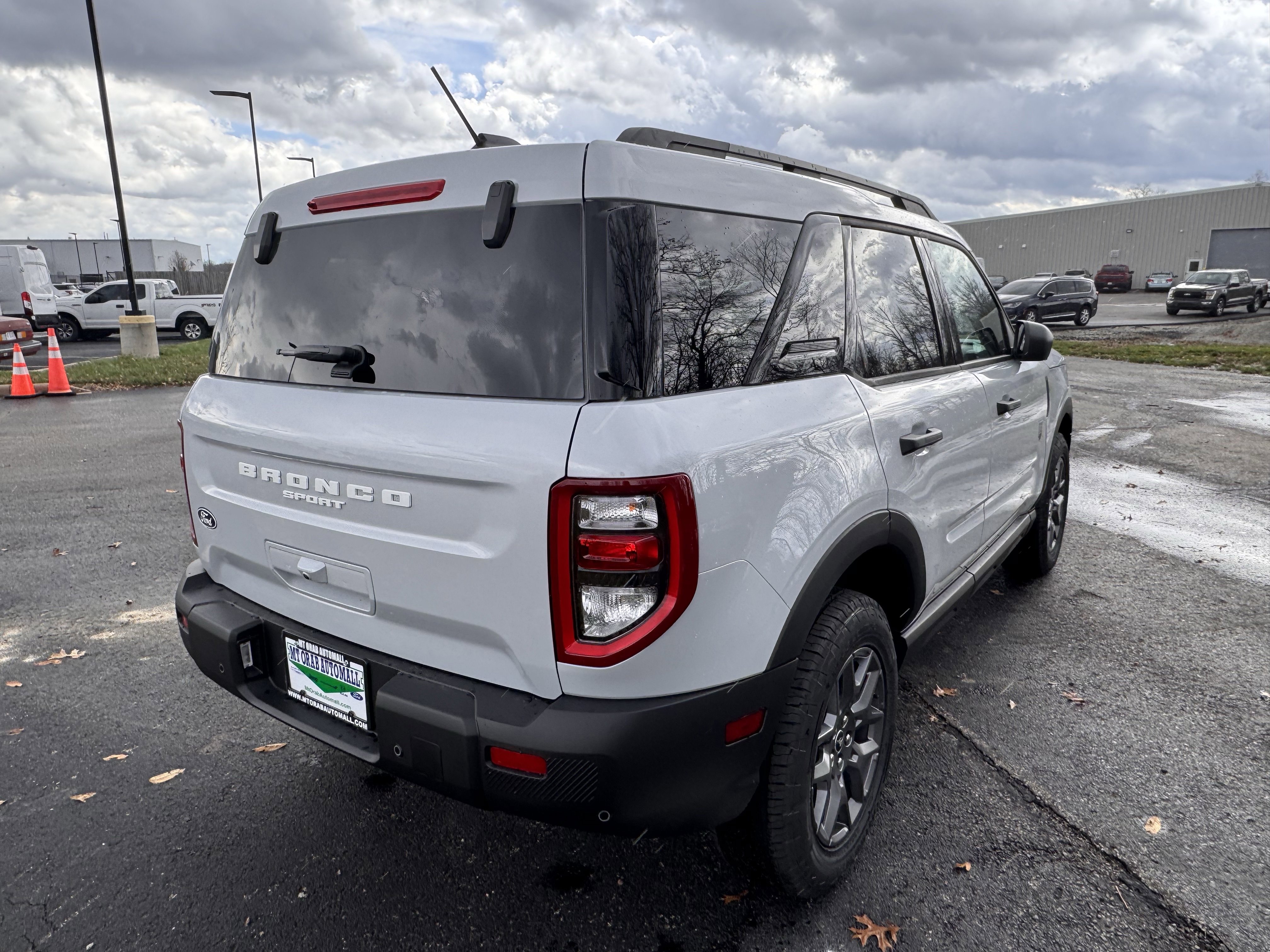New 2026 Ford Bronco Sport Big Bend image 3