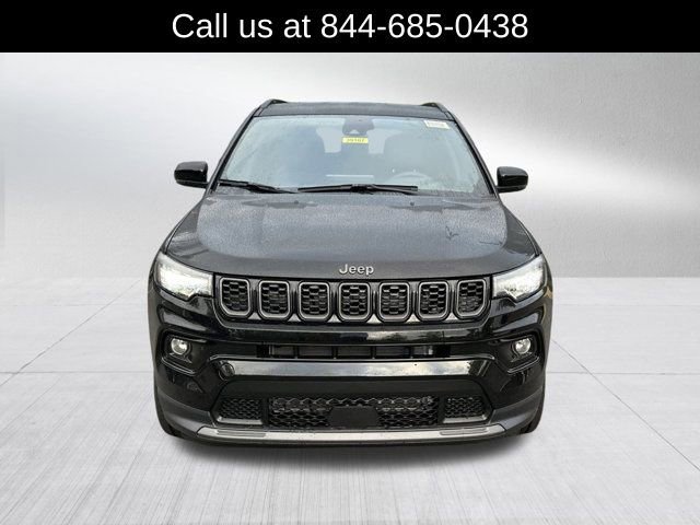 New 2026 Jeep Compass Limited image 2