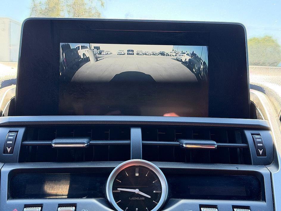 Used 2020 Lexus NX 300 F Sport w/ F Sport Premium Package image 33