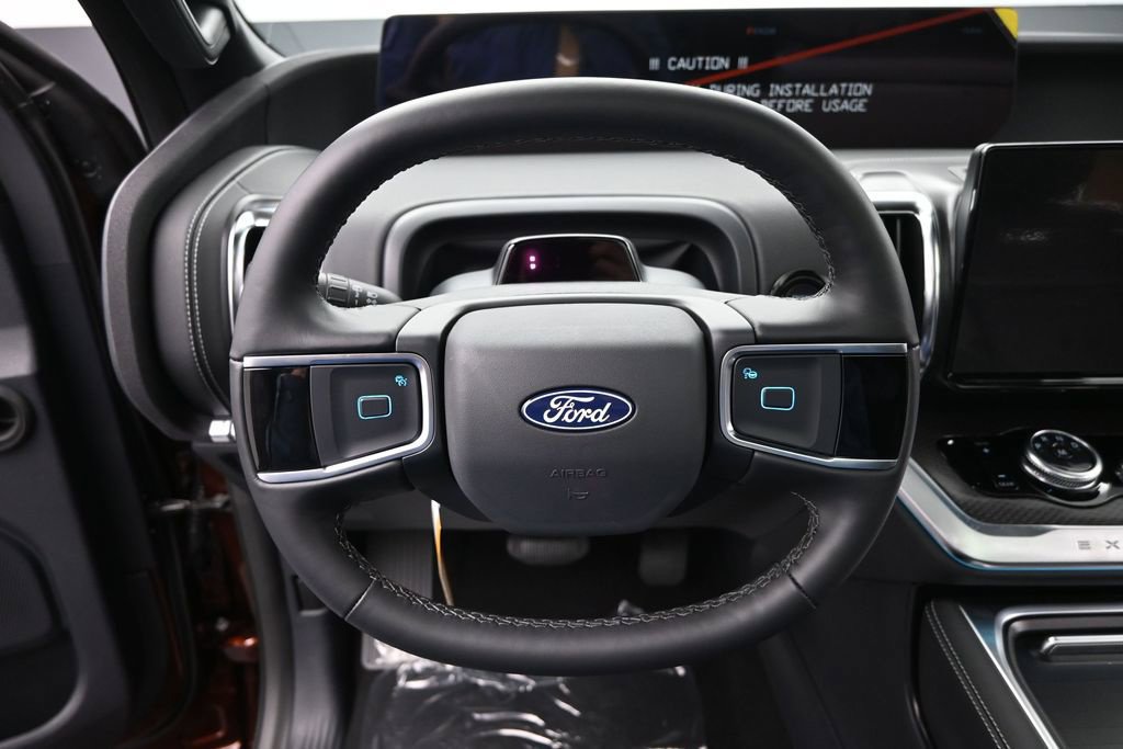 New 2027 Ford Expedition Max Platinum w/ Stealth Performance Package AWD/4WD image 13
