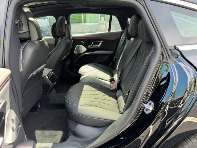 New 2026 Mercedes-Benz EQS 450+ 4MATIC Sedan image 12