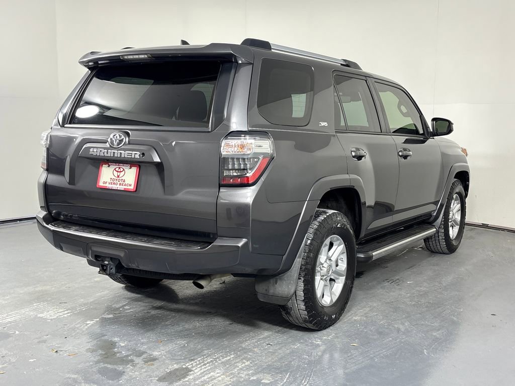 Certified 2020 Toyota 4Runner SR5 image 6