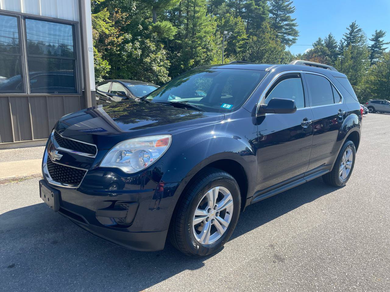 Used 2015 Chevrolet Equinox LT w/ Driver Convenience Package AWD/4WD image 1
