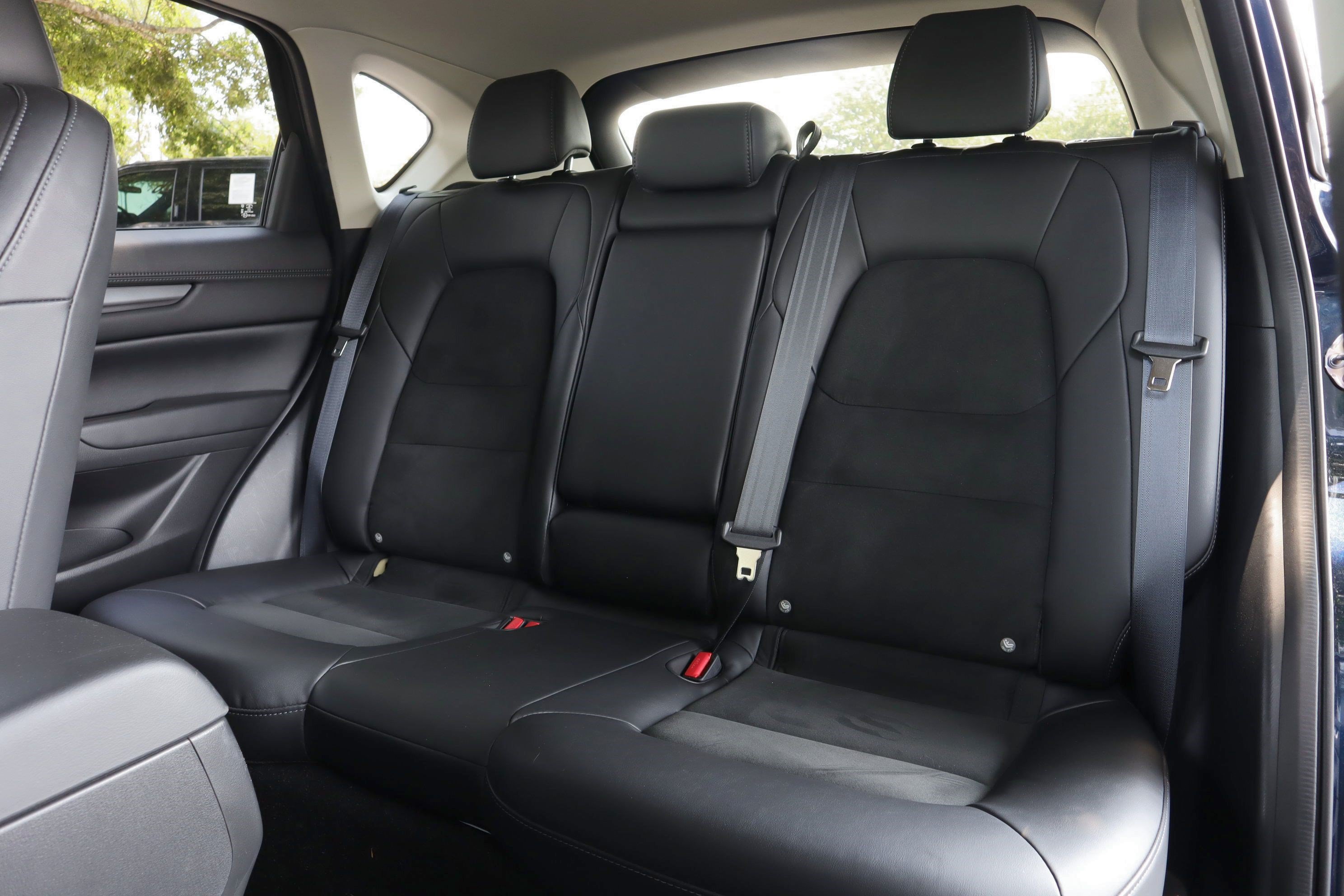 Certified 2023 MAZDA CX-5 AWD 2.5 S w/ Select Package image 9