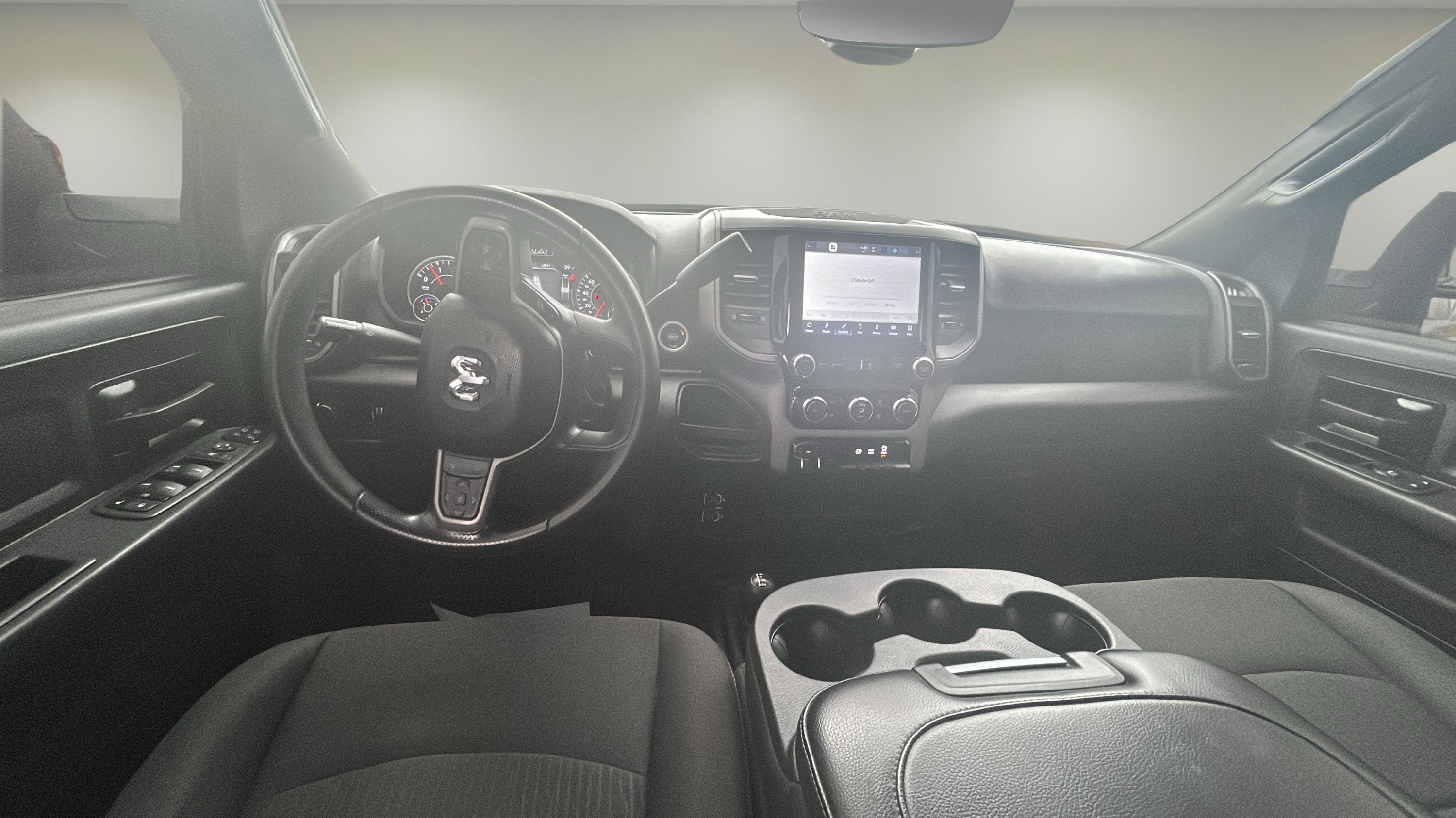 Used 2023 RAM 2500 Tradesman image 9