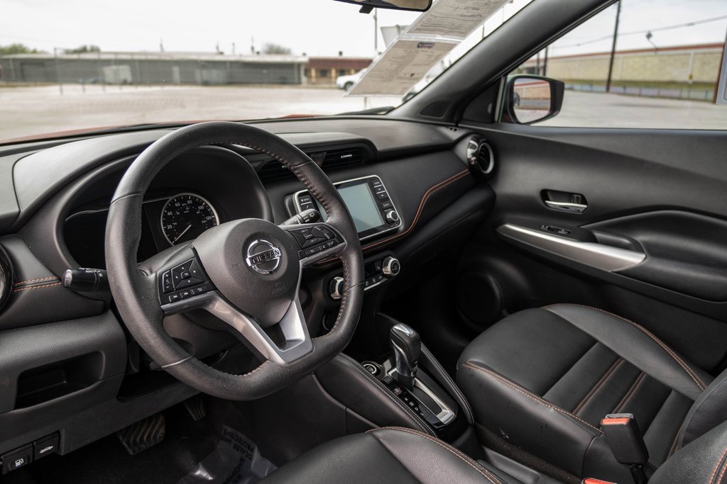 Used 2020 Nissan Kicks SR w/ SR Premium Package image 14