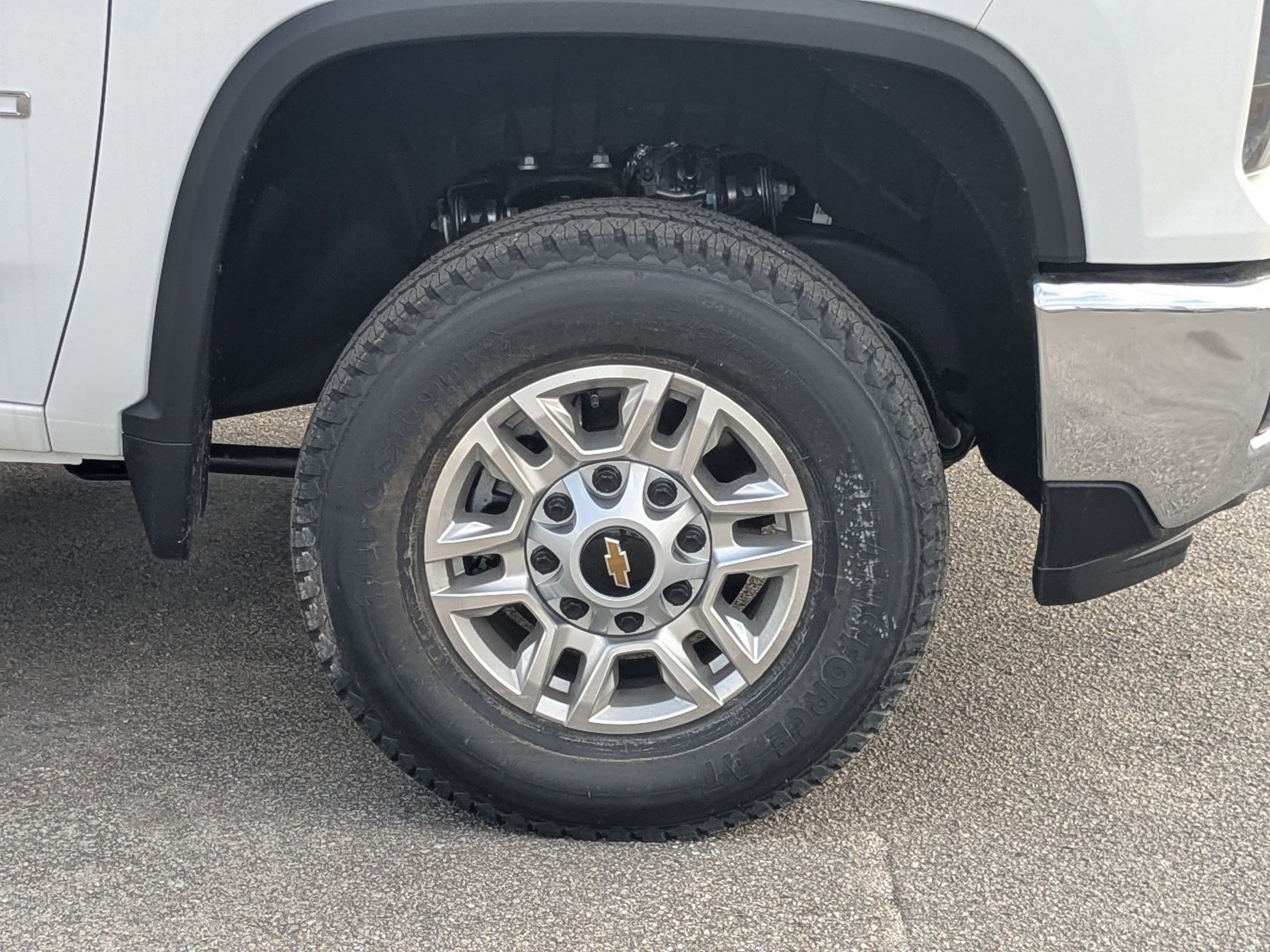 New 2026 Chevrolet Silverado 2500 W/T w/ WT Convenience Package image 5