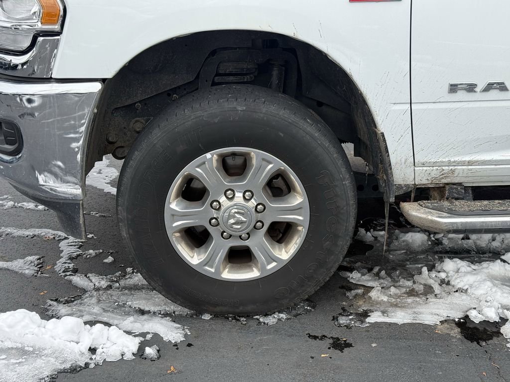 Used 2023 RAM 2500 Big Horn w/ Level 1 Equipment Group image 9