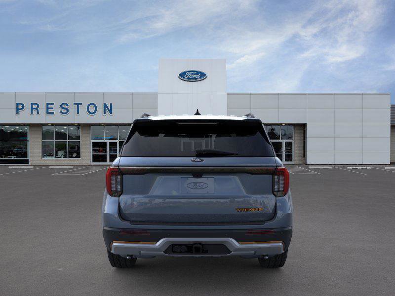 New 2026 Ford Explorer Tremor w/ Tremor Ultimate Package image 5