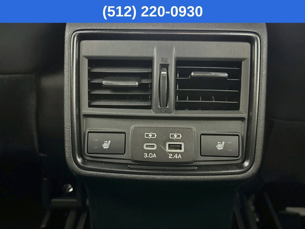 Certified 2026 Subaru Forester Touring AWD/4WD image 32