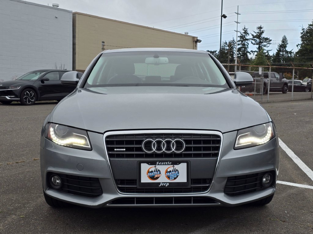 Used 2009 Audi A4 2.0T Prestige AWD/4WD image 3