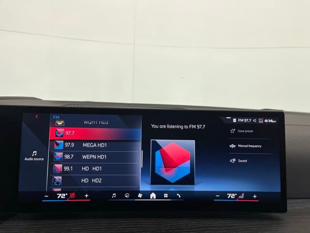 Used 2025 BMW 440i xDrive Convertible w/ Premium Package image 23