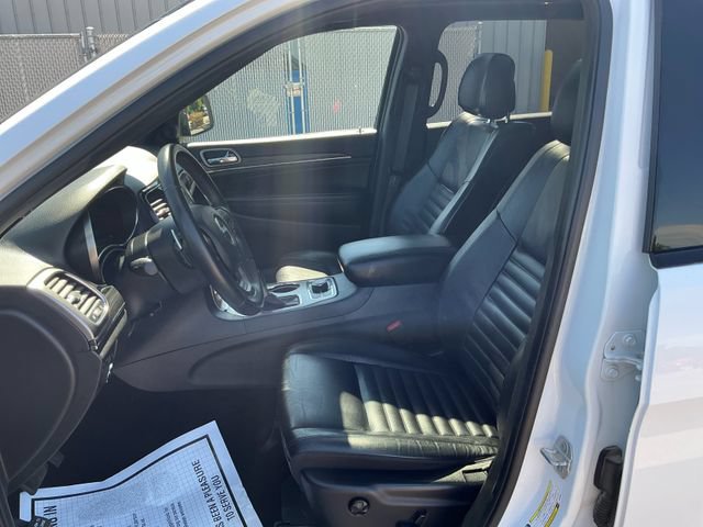 Used 2019 Jeep Grand Cherokee Limited X AWD/4WD image 9