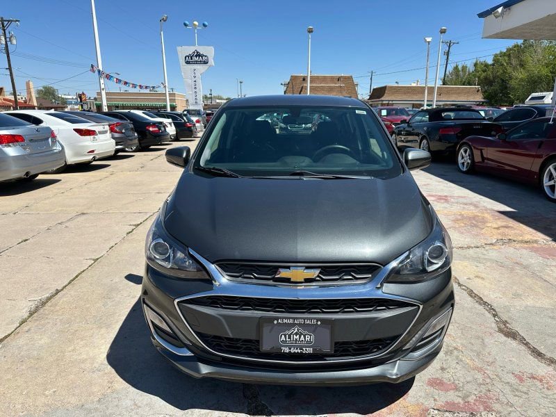 Used 2021 Chevrolet Spark LT FWD image 2