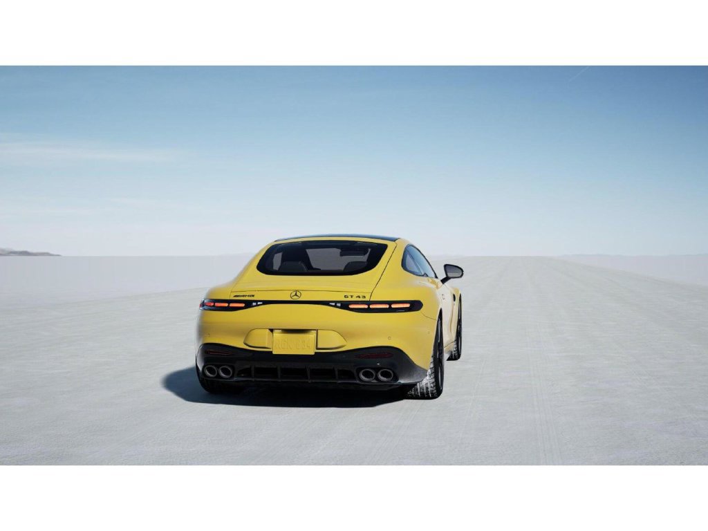 New 2027 Mercedes-Benz AMG GT 43 image 24