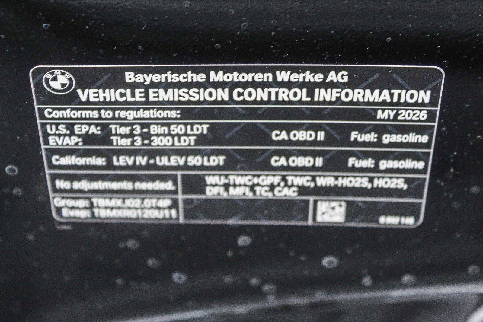 New 2026 BMW X2 M35i w/ Technology Package image 27