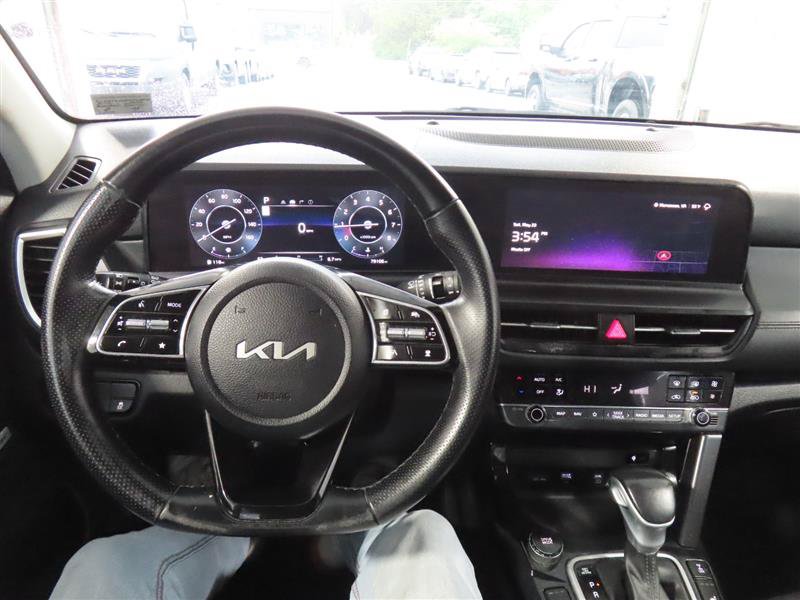 Used 2024 Kia Seltos SX AWD/4WD image 18