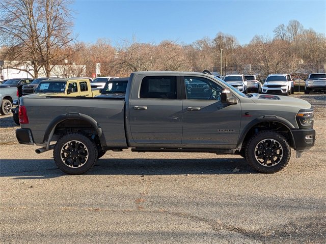New 2026 RAM 2500 Rebel w/ Rebel Level 2 Equipment Group image 2