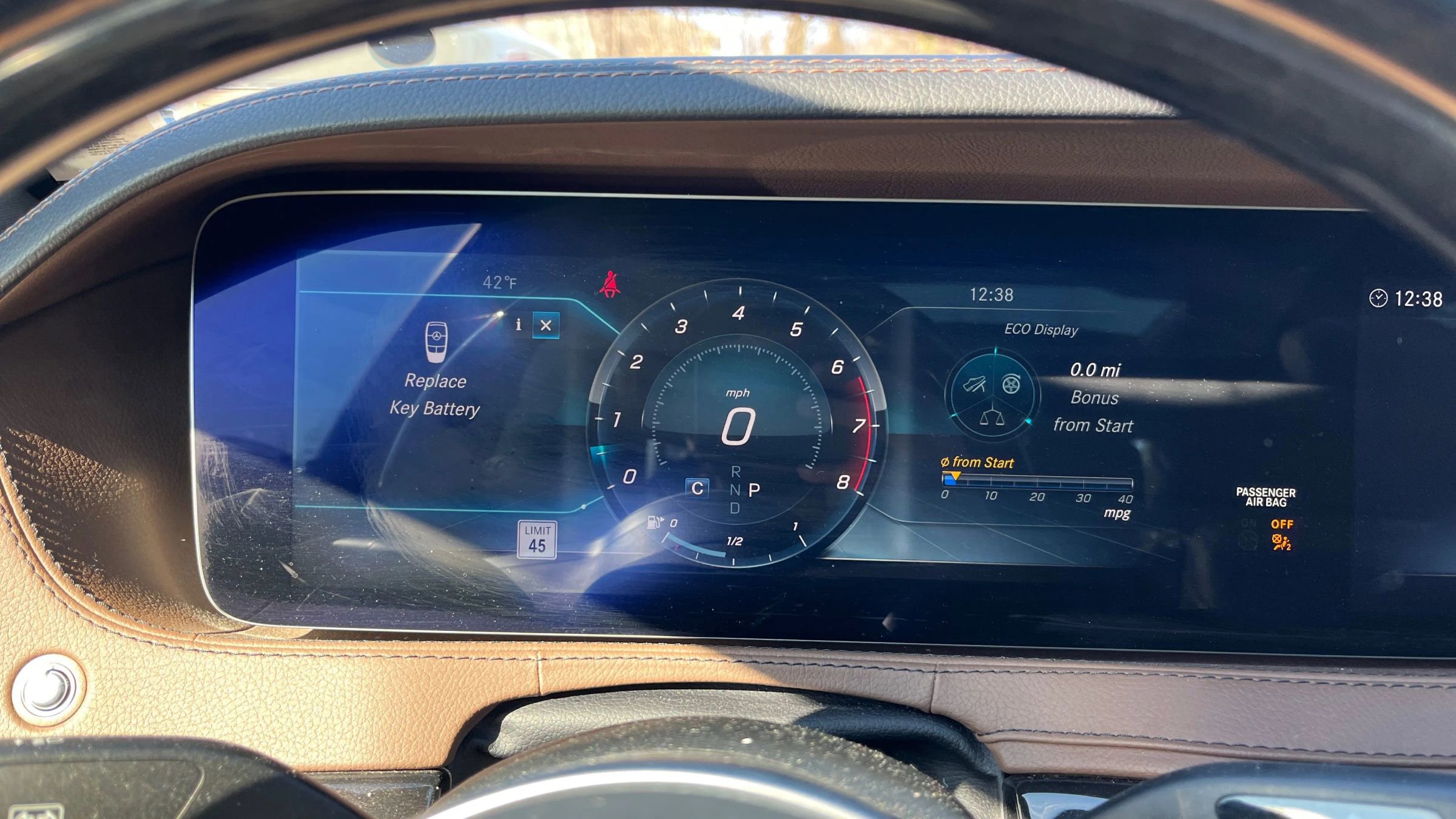 Used 2018 Mercedes-Benz S 450 4MATIC Sedan image 19