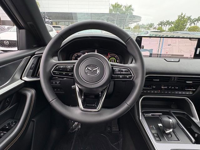 New 2026 MAZDA CX-90 3.3 Turbo S w/ Premium Package image 12