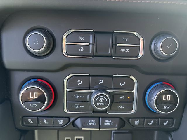 Used 2024 Chevrolet Tahoe High Country image 45