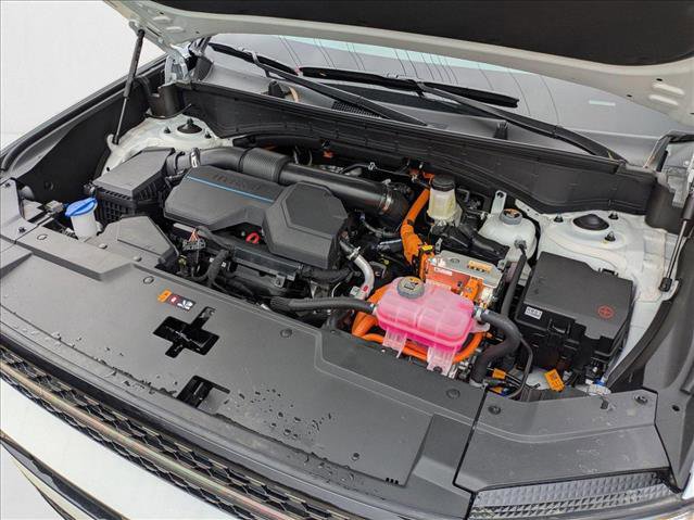 New 2025 Hyundai Santa Fe Calligraphy FWD image 16