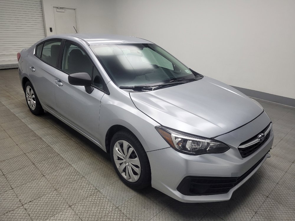 Used 2021 Subaru Impreza 2.0i image 11