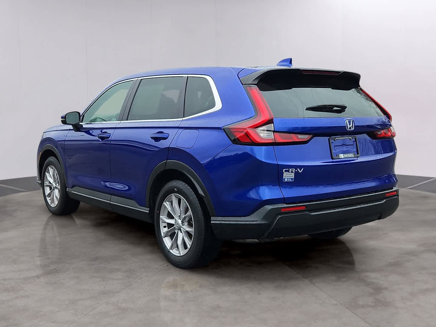 Certified 2023 Honda CR-V EX image 4