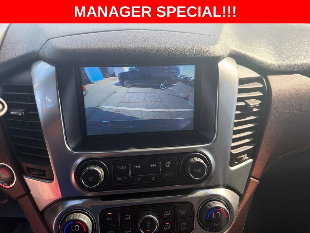 Used 2020 Chevrolet Tahoe Premier w/ 6.2L Performance Package AWD/4WD image 7