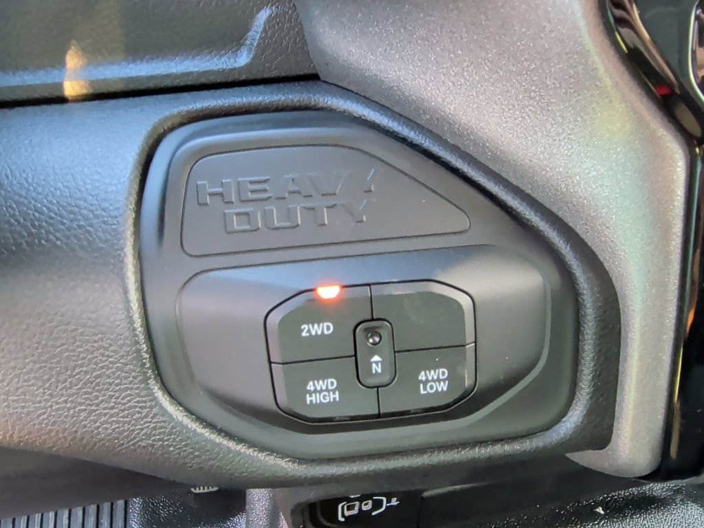 New 2026 RAM 5500 Tradesman image 24