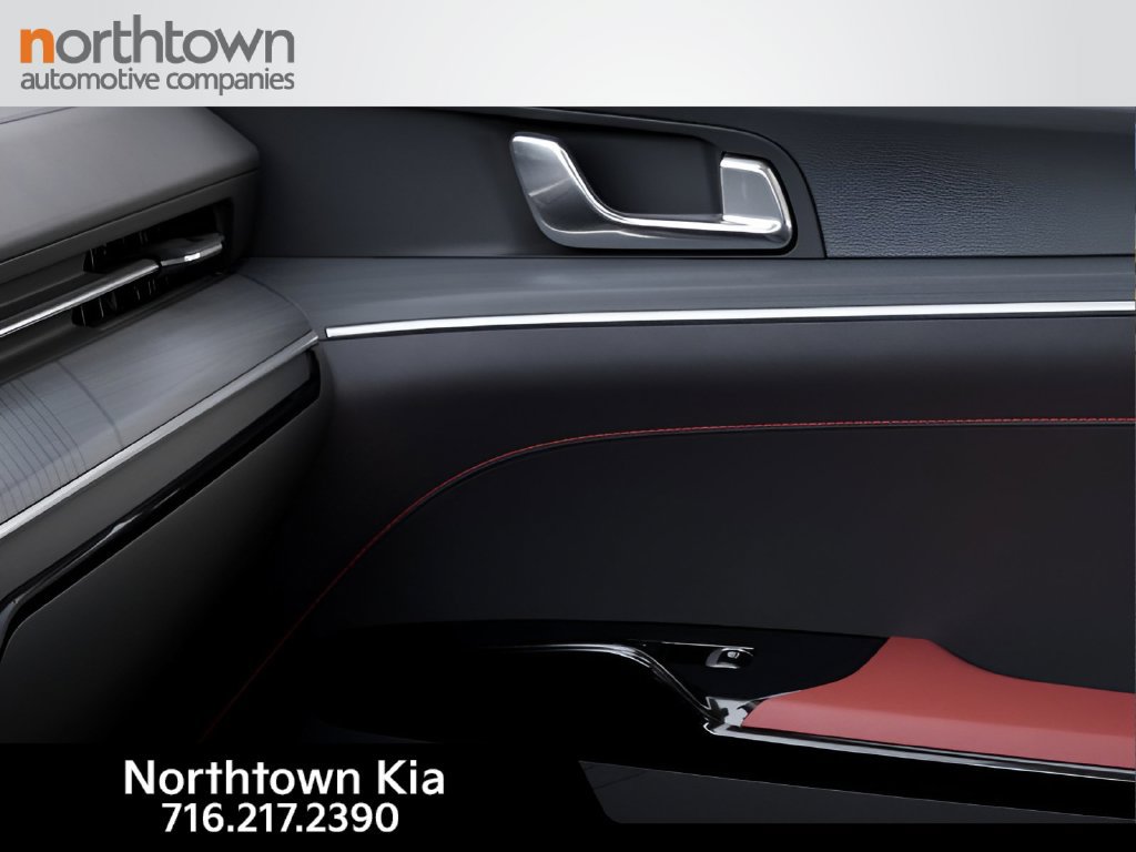 New 2027 Kia K5 GT-Line AWD/4WD image 26