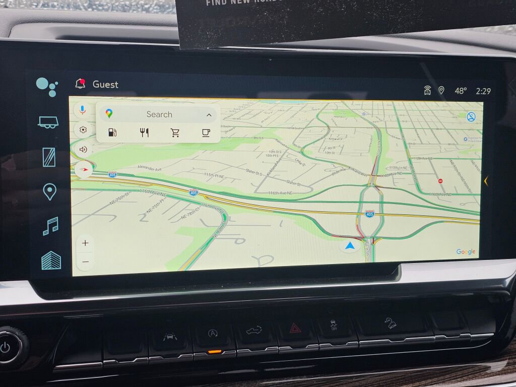 New 2026 Chevrolet Silverado 1500 LT Trail Boss w/ Convenience Package II image 13