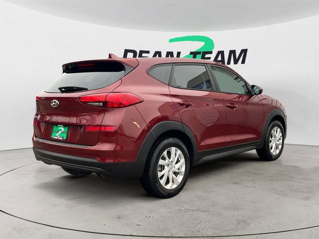 Used 2019 Hyundai Tucson SE image 9