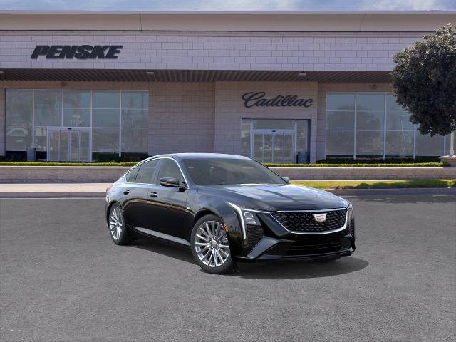 New 2026 Cadillac CT5 Premium Luxury RWD image 25