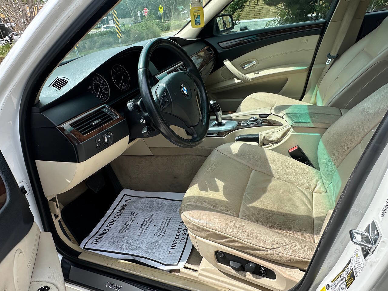 Used 2009 BMW 528i Sedan RWD image 10