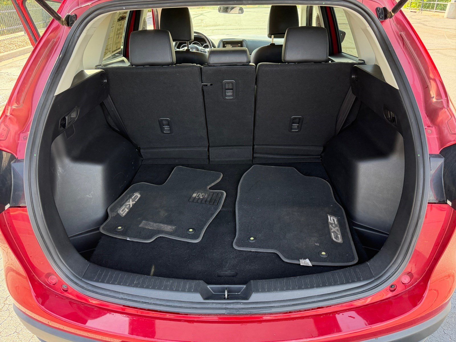 Used 2016 MAZDA CX-5 Grand Touring AWD/4WD image 32