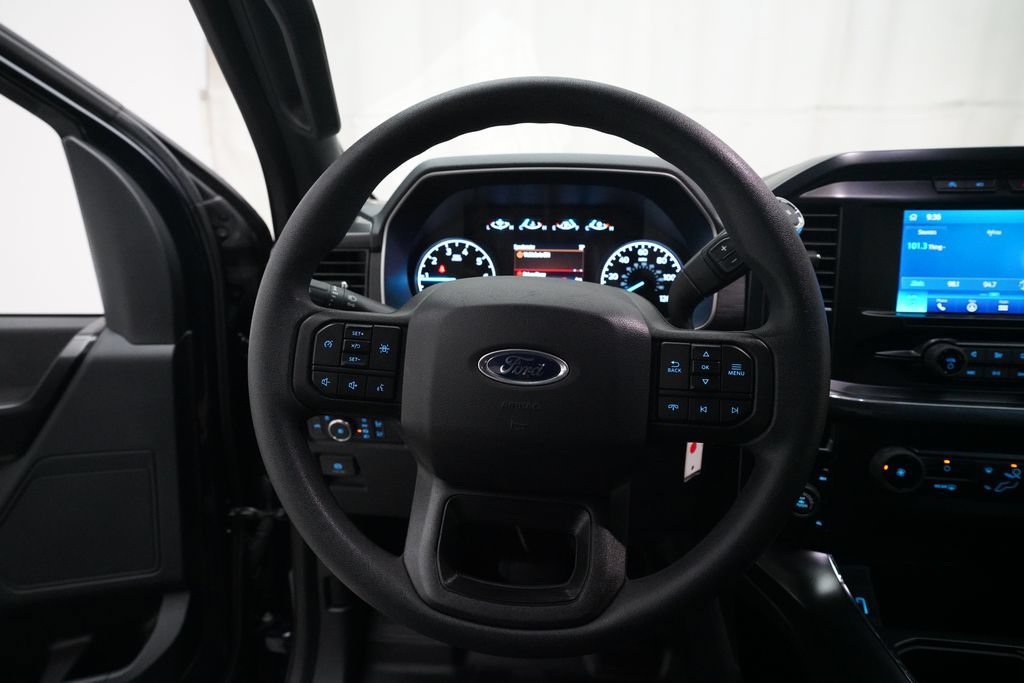 Used 2023 Ford F150 XL w/ STX Appearance Package AWD/4WD image 4