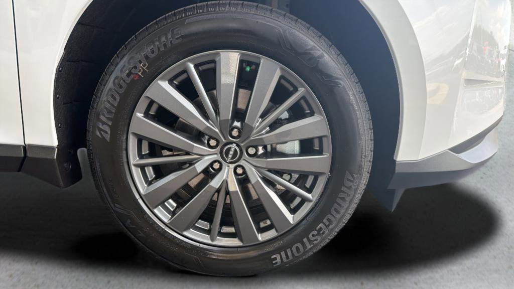 New 2026 Nissan Murano SL AWD/4WD image 12