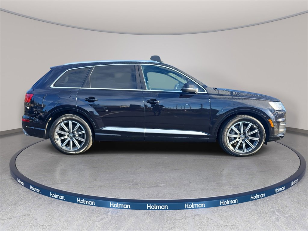 Used 2019 Audi Q7 3.0T Premium Plus w/ Premium Plus Package image 4