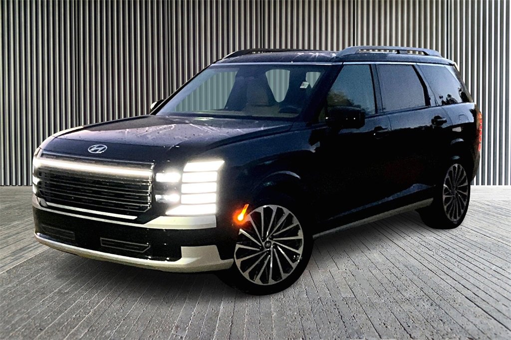 New 2026 Hyundai Palisade Calligraphy image 2