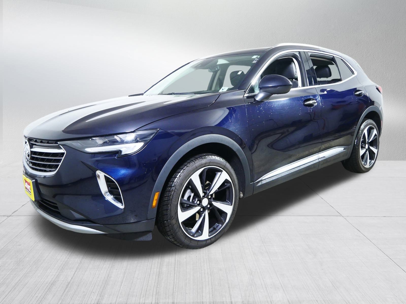 Used 2021 Buick Envision Essence image 3