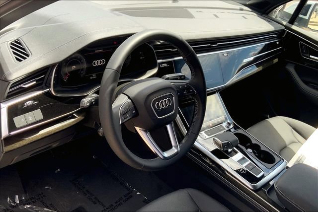 New 2025 Audi Q7 2.0T Premium Plus image 5