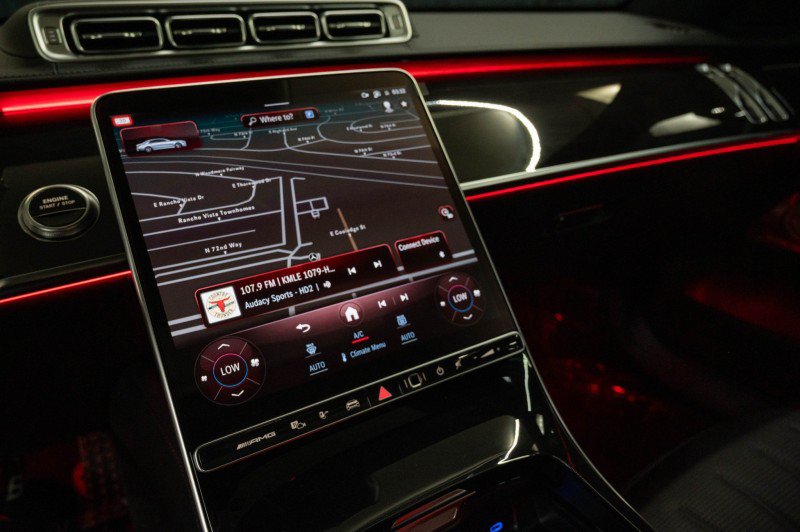 New 2026 Mercedes-Benz S 63 AMG S image 28
