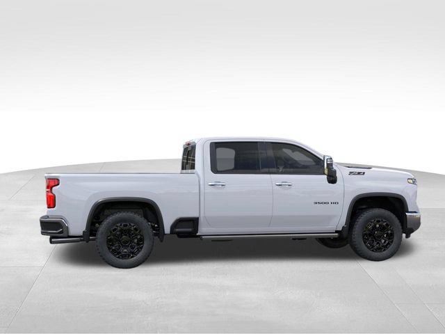 New 2026 Chevrolet Silverado 3500 LTZ w/ LTZ Premium Package AWD/4WD image 5