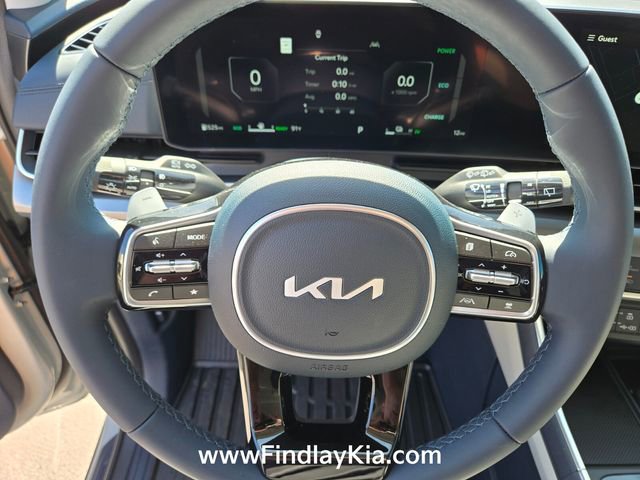 New 2026 Kia Carnival SX w/ SX Dark Edition Package FWD image 17