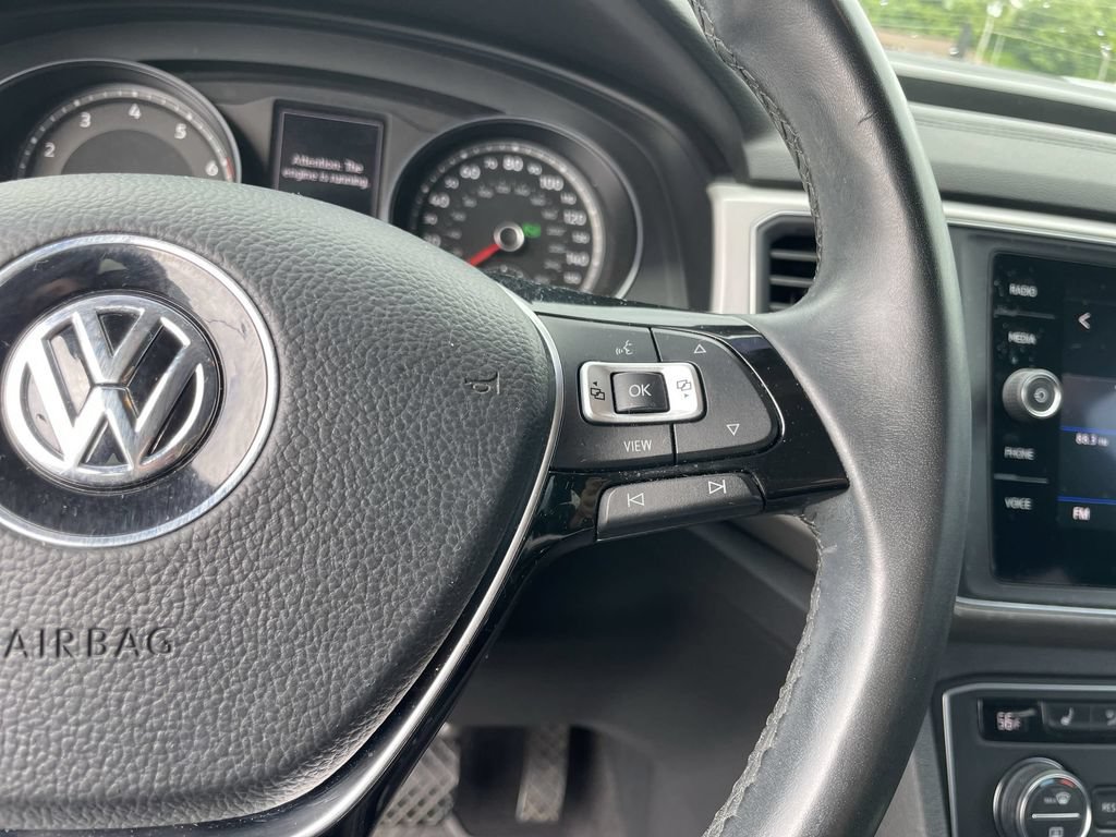 Used 2019 Volkswagen Atlas SE FWD image 16