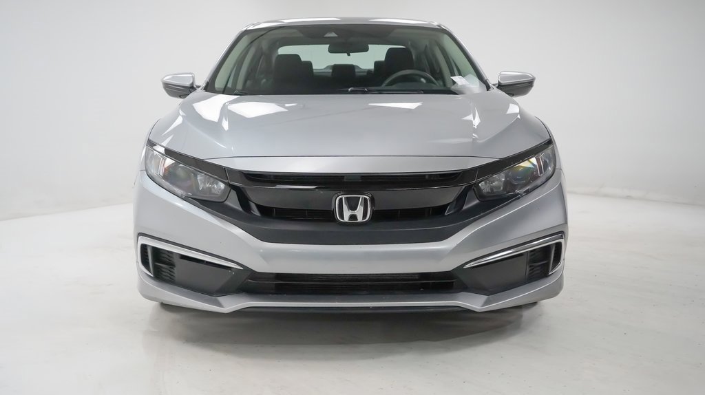 Used 2019 Honda Civic LX image 6