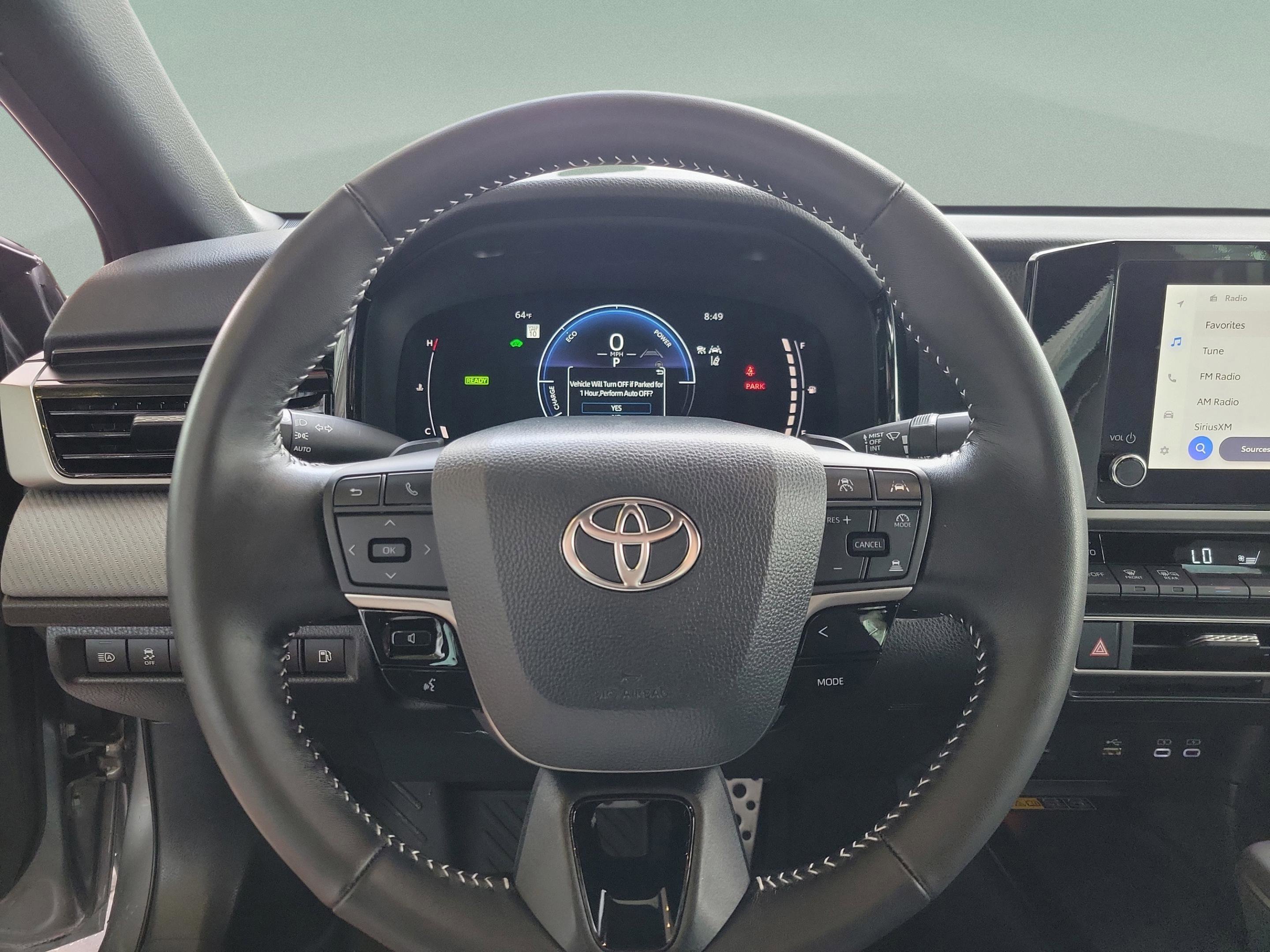 Certified 2026 Toyota Camry SE FWD image 12